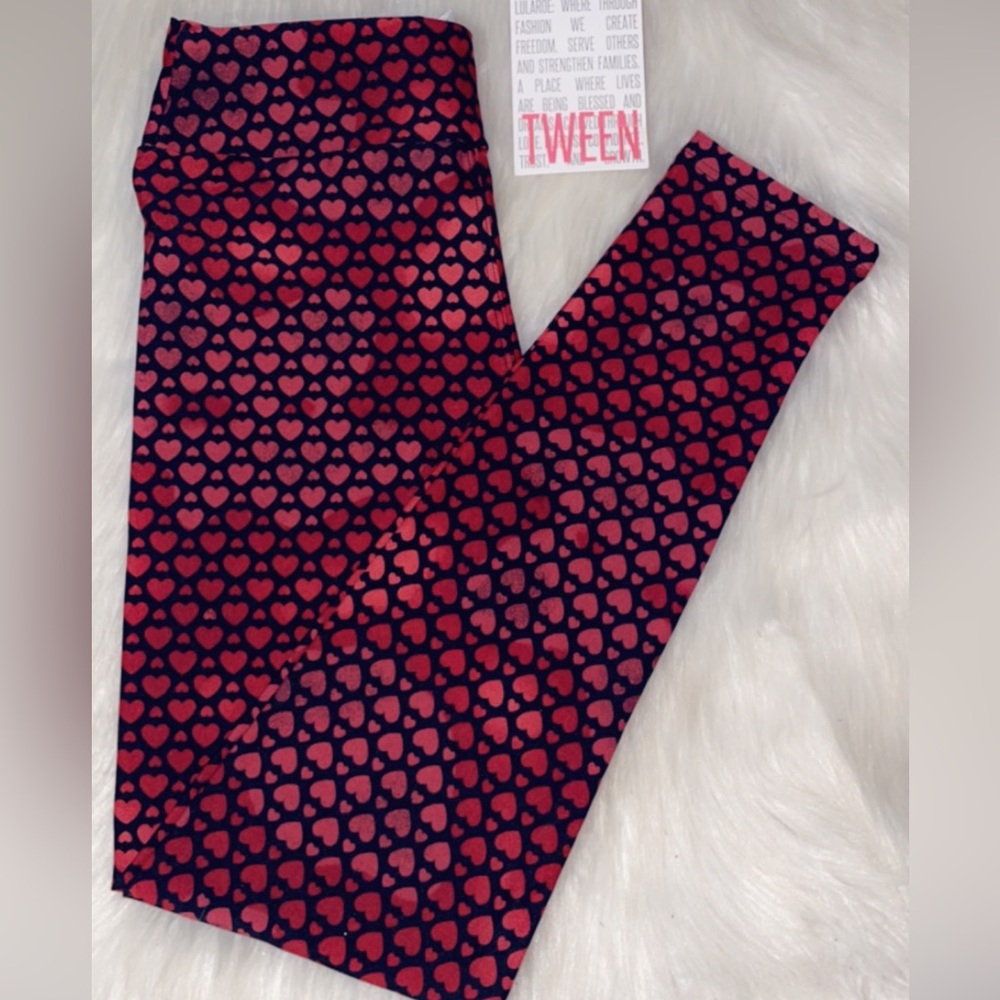 New Tween LulaRoe Leggings